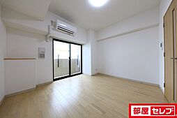 プレイズシード瑞穂通 3階1Kのリビング/ダイニング