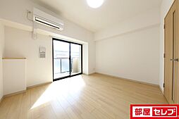 プレイズシード瑞穂通 4階1Kのリビング/ダイニング