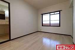 アーバンハイツ八事八幡山 3階3LDKのリビング/ダイニング