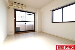 パックス荒畑 4階1Kのリビング/ダイニング