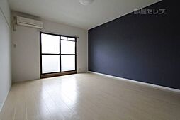 マ・メゾン池場 3階1Kのリビング/ダイニング