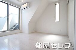 GRANDTIC野並 2階1LDKのリビング/ダイニング