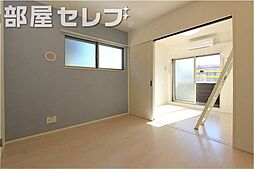 ハーモニーテラス野並V 2階1DKのリビング/ダイニング