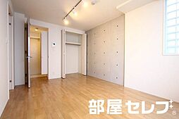 Branche葵 2階ワンルームのリビング/ダイニング