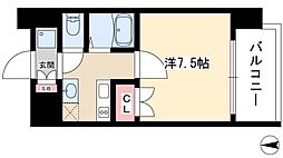 パルティール千種 11階