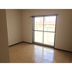 パークスクエア21 4階2DKのリビング/ダイニング