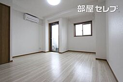 トミテラス 4階1Kのリビング/ダイニング