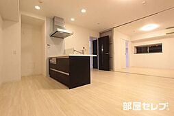 アーデン泉プレミア 5階2LDKのリビング/ダイニング