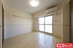 セントフィオーレ神宮 3階ワンルームのリビング/ダイニング