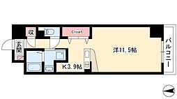 マリオン千種 8階