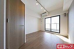 ザ・パークハビオ新栄 14階1Kのリビング/ダイニング