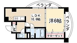 さくらHills YAGOTO 1階