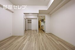 プレサンスTHE久屋大通レジェンド 11階1SLDKのリビング/ダイニング