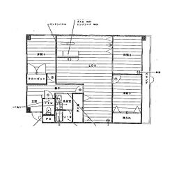 アール・コパン北棟 1階