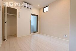 ハーモニーテラス大久手町 1階1Kのリビング/ダイニング