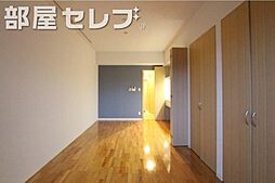 S-FORT桜山 5階1Kのリビング/ダイニング