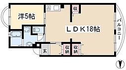 グリーンコート浅井 5階