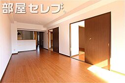 アプローズ 8階3LDKのリビング/ダイニング