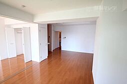 プロシード新瑞橋 8階2LDKのリビング/ダイニング