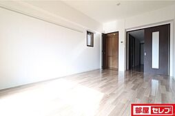 TOYOOKA　APARTMENT 4階1Kのリビング/ダイニング