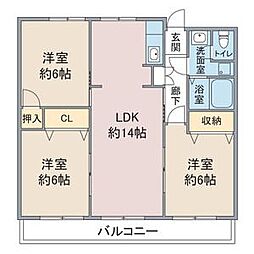 エラン平針 13階