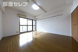 アメニティ吹上 5階1Kのリビング/ダイニング