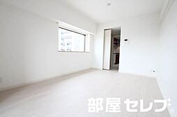 ラッフル千早 2階1Kのリビング/ダイニング