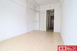 アメニティ植田 1階1Kのリビング/ダイニング