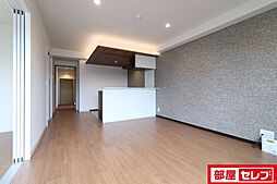 アーチレジデンス川名駅前 5階2LDKのリビング/ダイニング