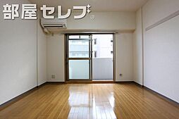 グランシャリオ長谷 2階ワンルームのリビング/ダイニング