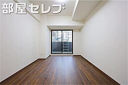 ディアレイシャス鶴舞公園 7階ワンルームのリビング/ダイニング