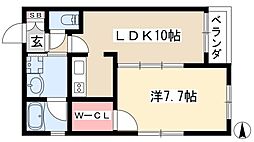 レインボーピア原 3階