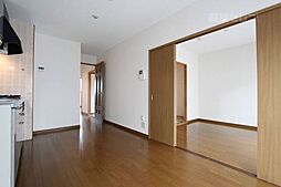 プラティークヴィラ 1階3DKのリビング/ダイニング