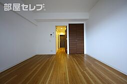 パルティール千種 7階1Kのリビング/ダイニング