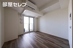 エスリード金山プルミエ 12階1Kのリビング/ダイニング