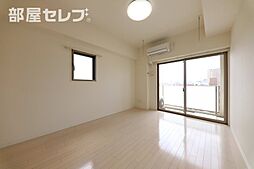 The Residence Imaike 3階1Kのリビング/ダイニング