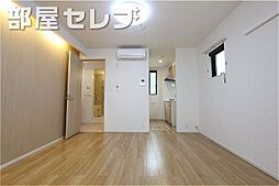 メゾン・ジョワエイト 1階1Kのリビング/ダイニング