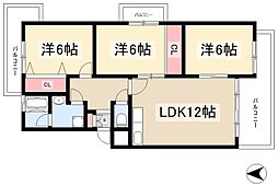 ビラージュ峰 2階