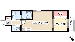 LUXETAGE大須west 4階