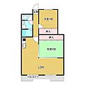 シャンポール鴻ノ巣2階6.9万円