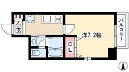 チェルトヴィータ 5階/-