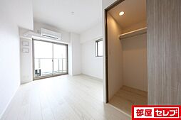 エスリード泉プライム 11階1Kのリビング/ダイニング