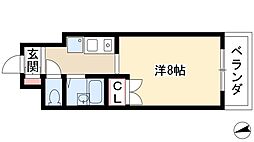 ドエル植田西 7階