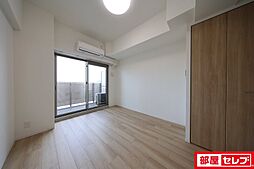 プレサンス桜山駅前アフォード 13階1Kのリビング/ダイニング