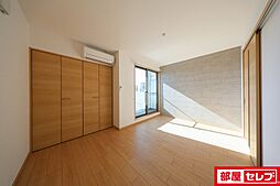 スターブル野並 2階1Kのリビング/ダイニング