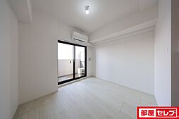 S-RESIDENCE野並駅前broad 12階1Kのリビング/ダイニング