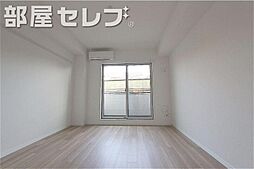 ロンドプラット 2階1Kのリビング/ダイニング