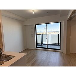 ザ・ファインタワー名古屋今池 16階1LDKのリビング/ダイニング