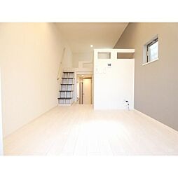 ハーモニーテラス原 1階1SLDKのリビング/ダイニング