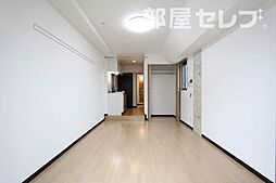 サン・錦本町ビル 12階1Kのリビング/ダイニング